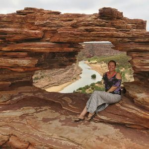 Meet your Posher, Katy